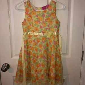 2 girls dresses